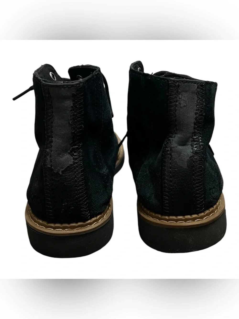 Toms classic chukka